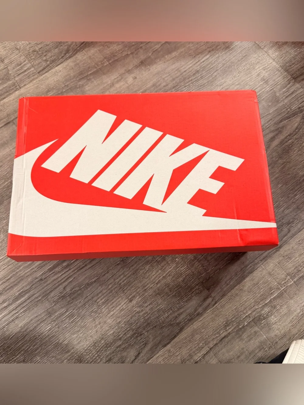 Nike authentic unworn